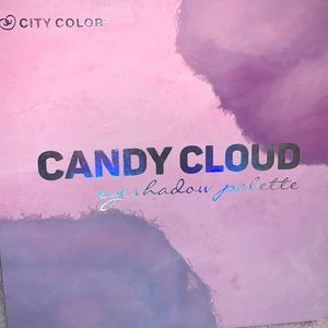 Soft colors eyeshadow